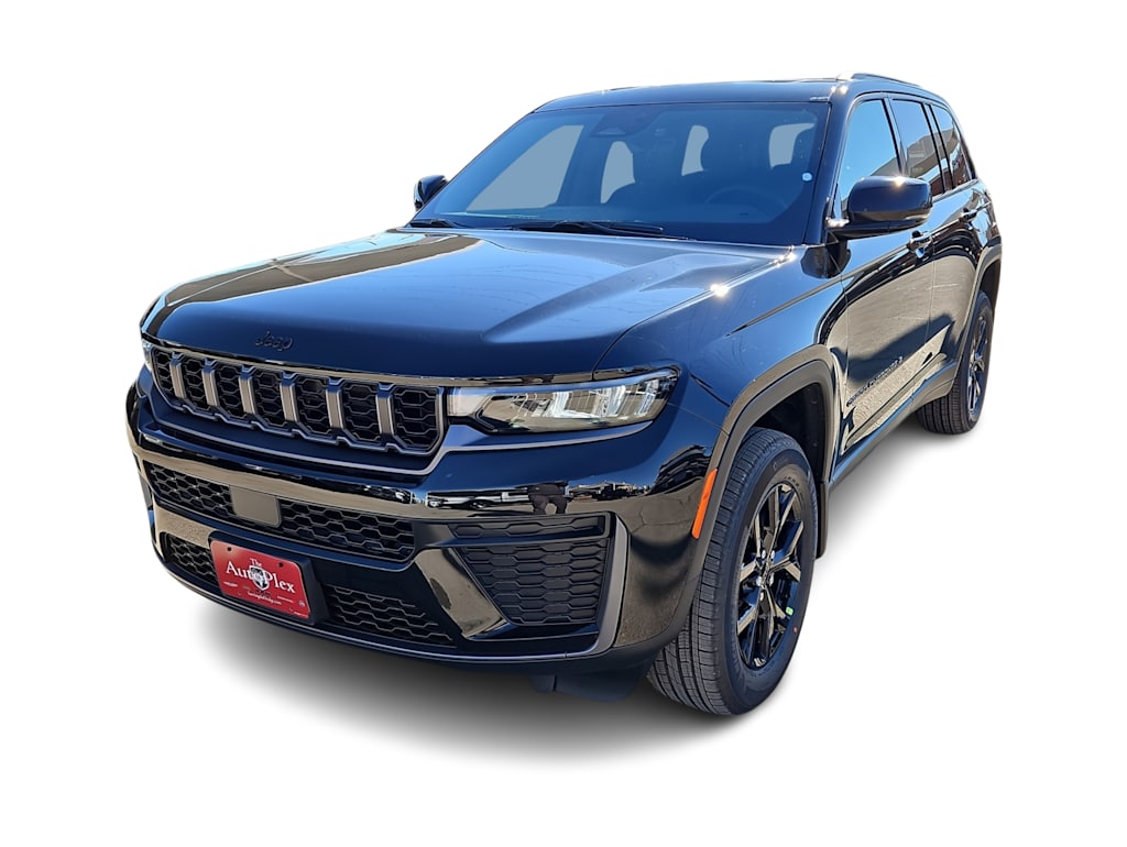 Thumbnail: 2026 Jeep Grand Cherokee - 13