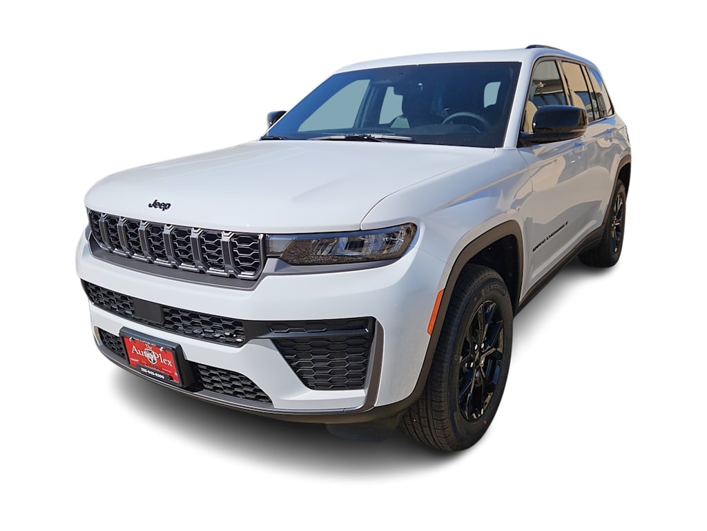 Thumbnail: 2026 Jeep Grand Cherokee - 18