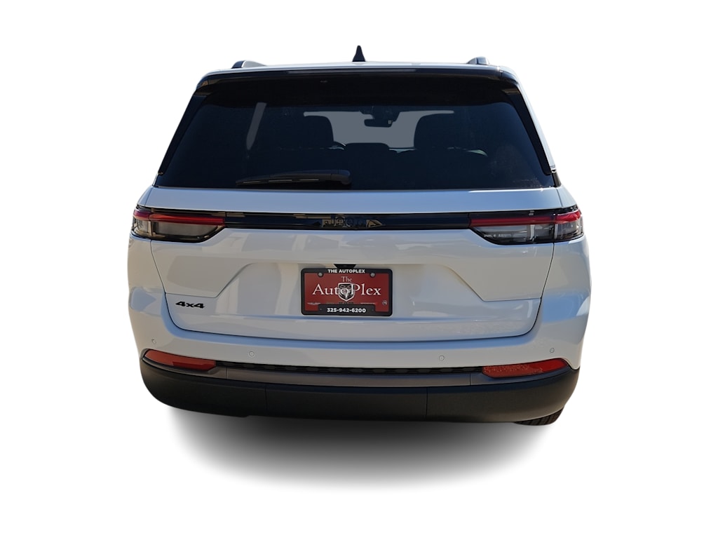 Thumbnail: 2026 Jeep Grand Cherokee - 5