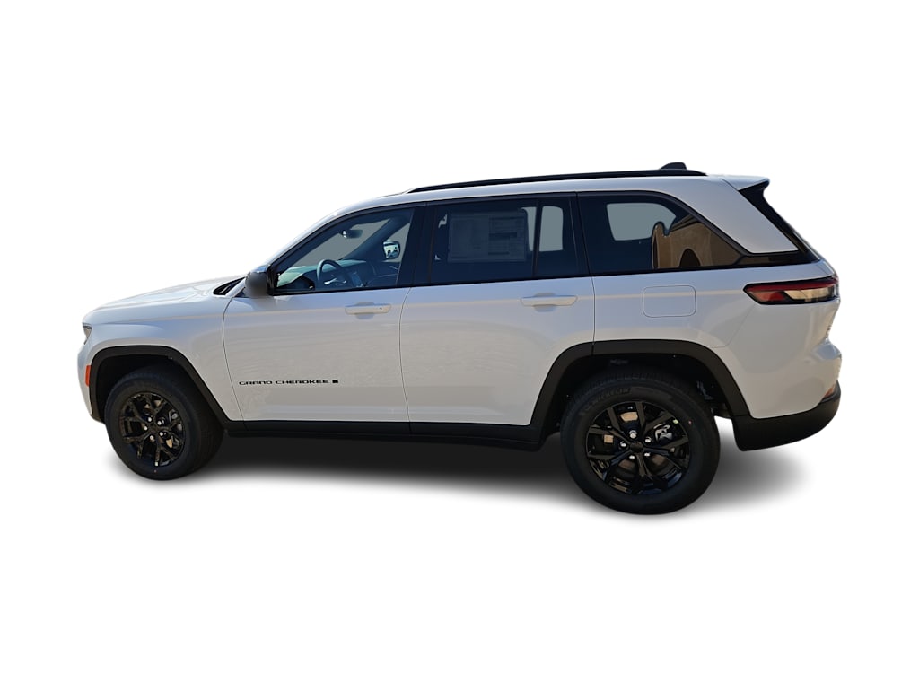 Thumbnail: 2026 Jeep Grand Cherokee - 3