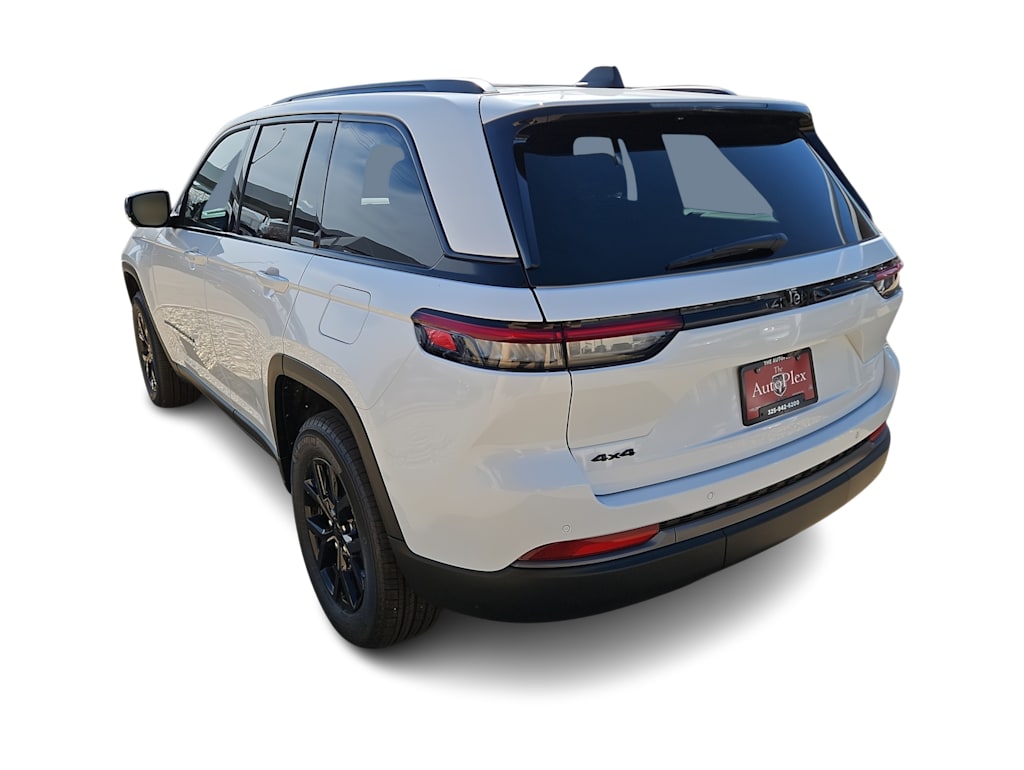 Thumbnail: 2026 Jeep Grand Cherokee - 4