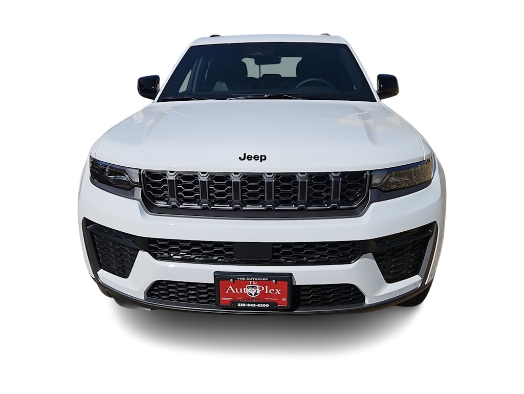 Thumbnail: 2026 Jeep Grand Cherokee - 6