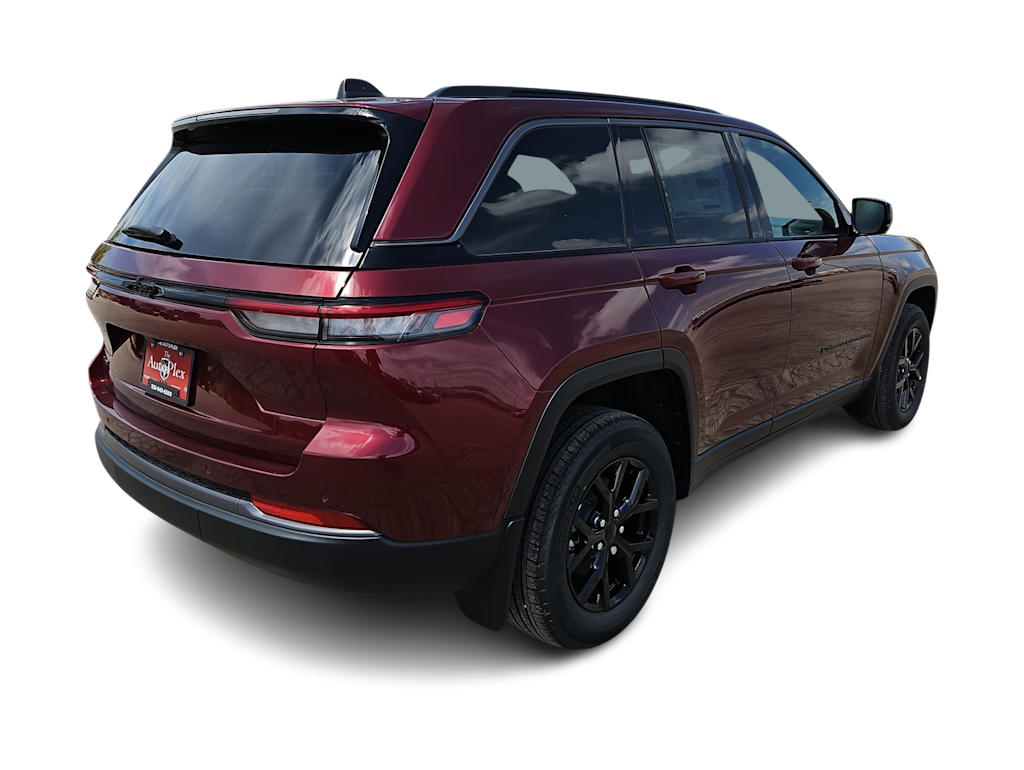 Thumbnail: 2026 Jeep Grand Cherokee - 19