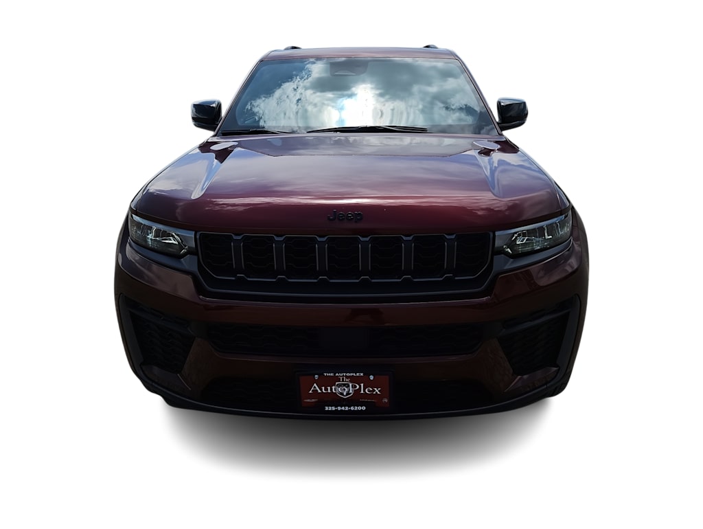 Thumbnail: 2026 Jeep Grand Cherokee - 6