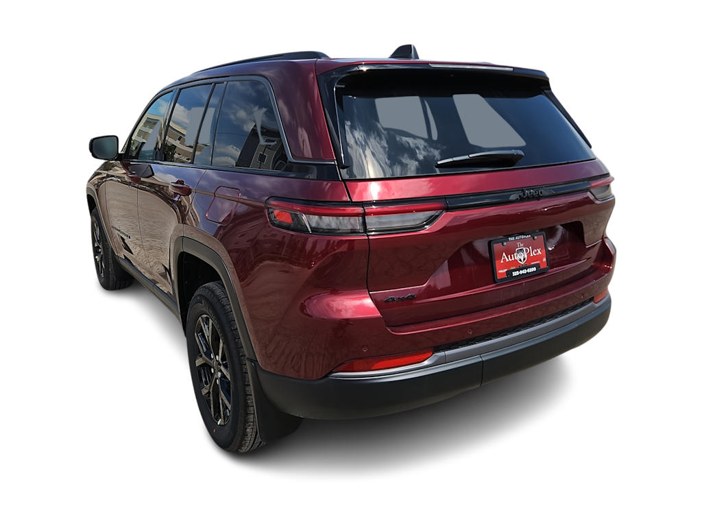 Thumbnail: 2026 Jeep Grand Cherokee - 4