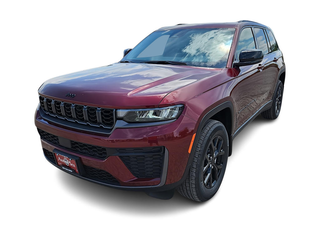 Thumbnail: 2026 Jeep Grand Cherokee - 18