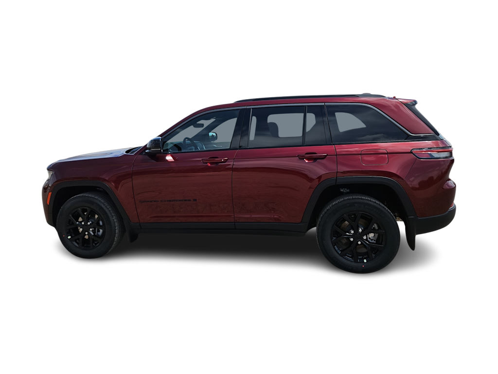 Thumbnail: 2026 Jeep Grand Cherokee - 3