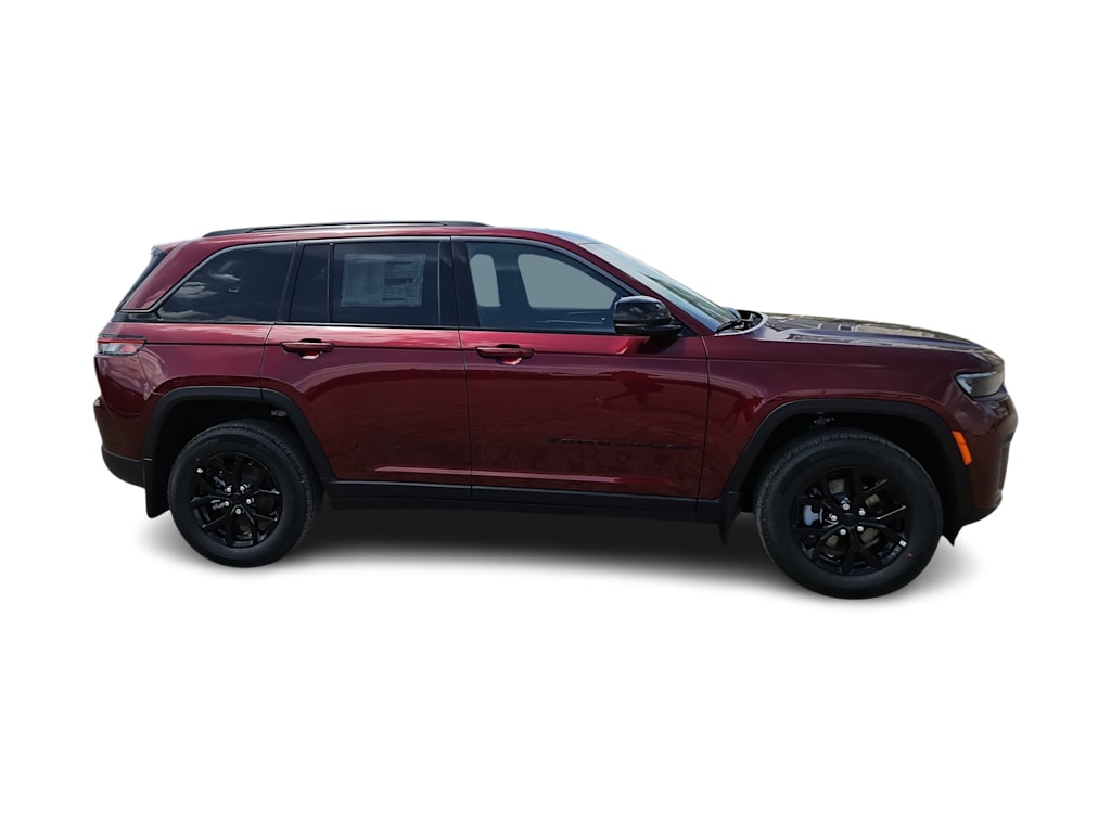 Thumbnail: 2026 Jeep Grand Cherokee - 20