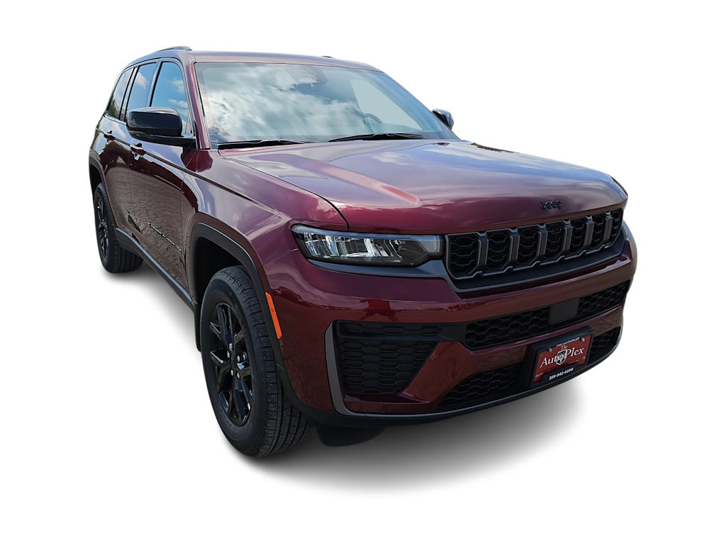 Thumbnail: 2026 Jeep Grand Cherokee - 17