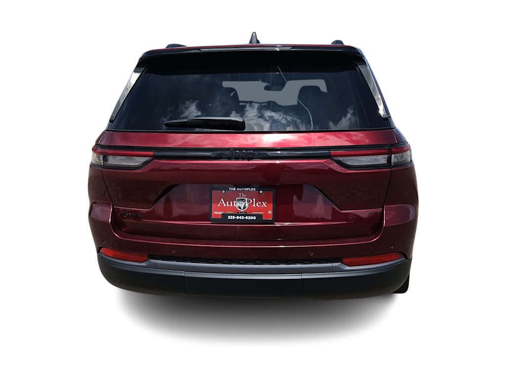 Thumbnail: 2026 Jeep Grand Cherokee - 5