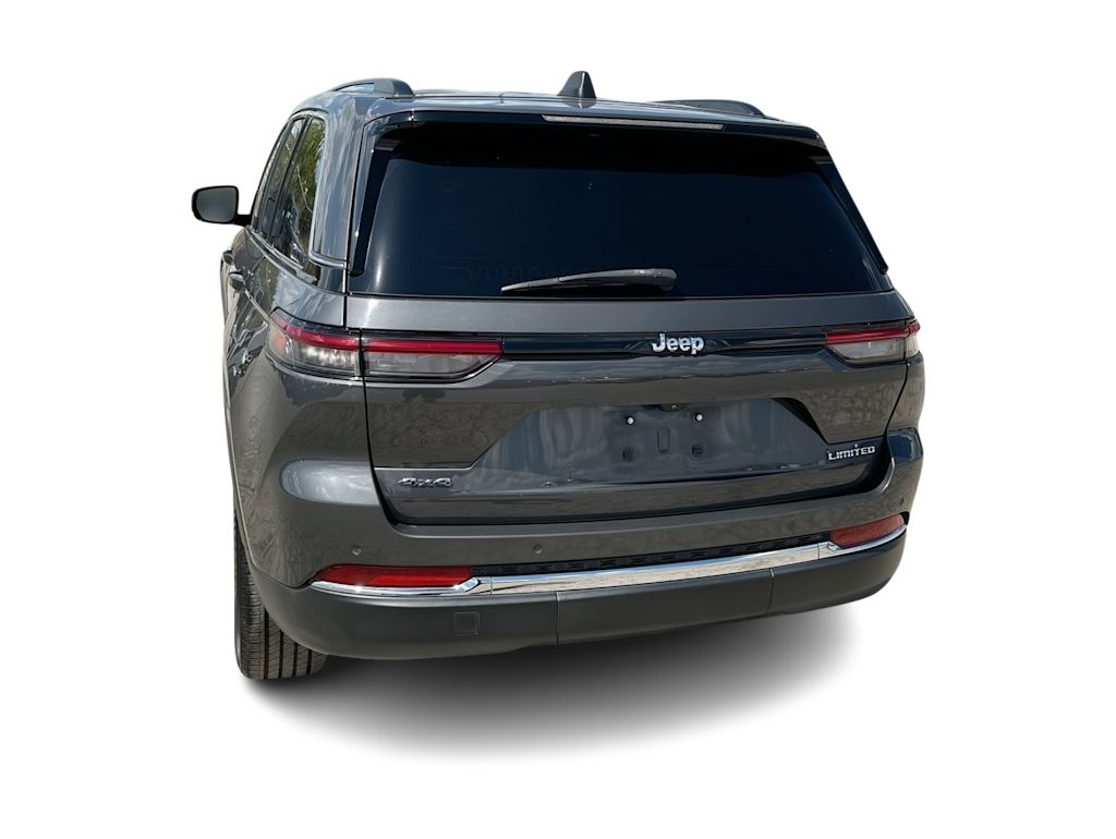 Thumbnail: 2022 Jeep Grand Cherokee - 25