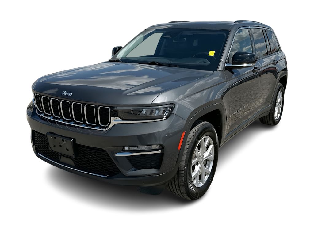 Thumbnail: 2022 Jeep Grand Cherokee - 19
