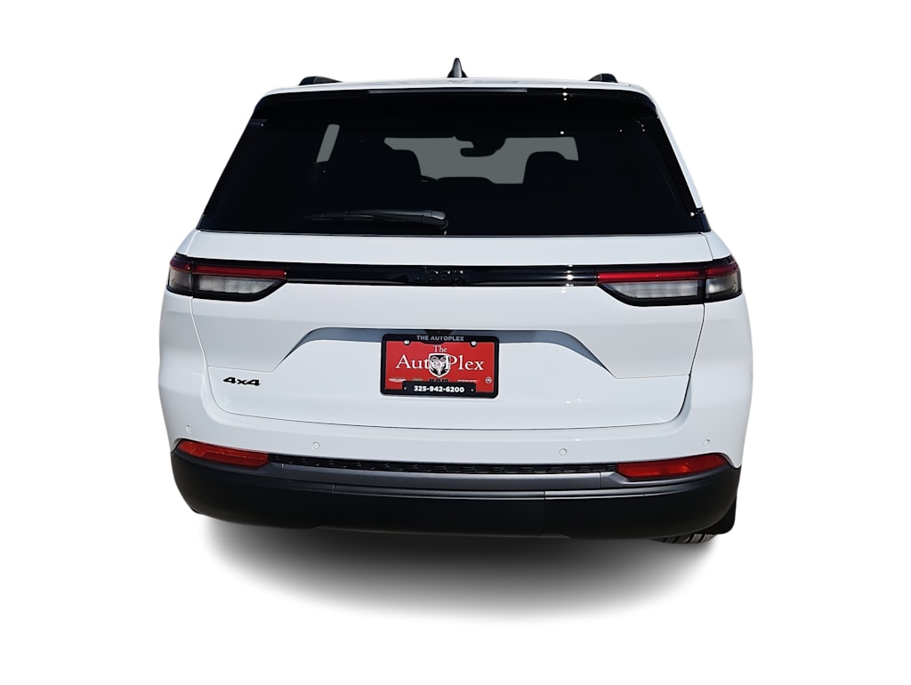 Thumbnail: 2026 Jeep Grand Cherokee - 5