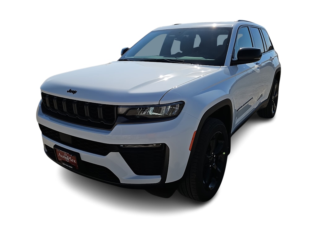 Thumbnail: 2026 Jeep Grand Cherokee - 17