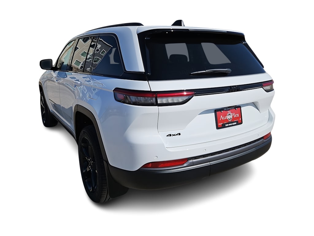Thumbnail: 2026 Jeep Grand Cherokee - 4