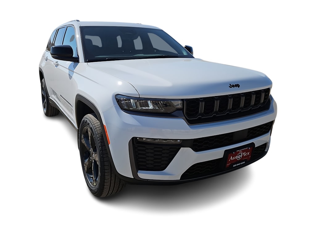 Thumbnail: 2026 Jeep Grand Cherokee - 16