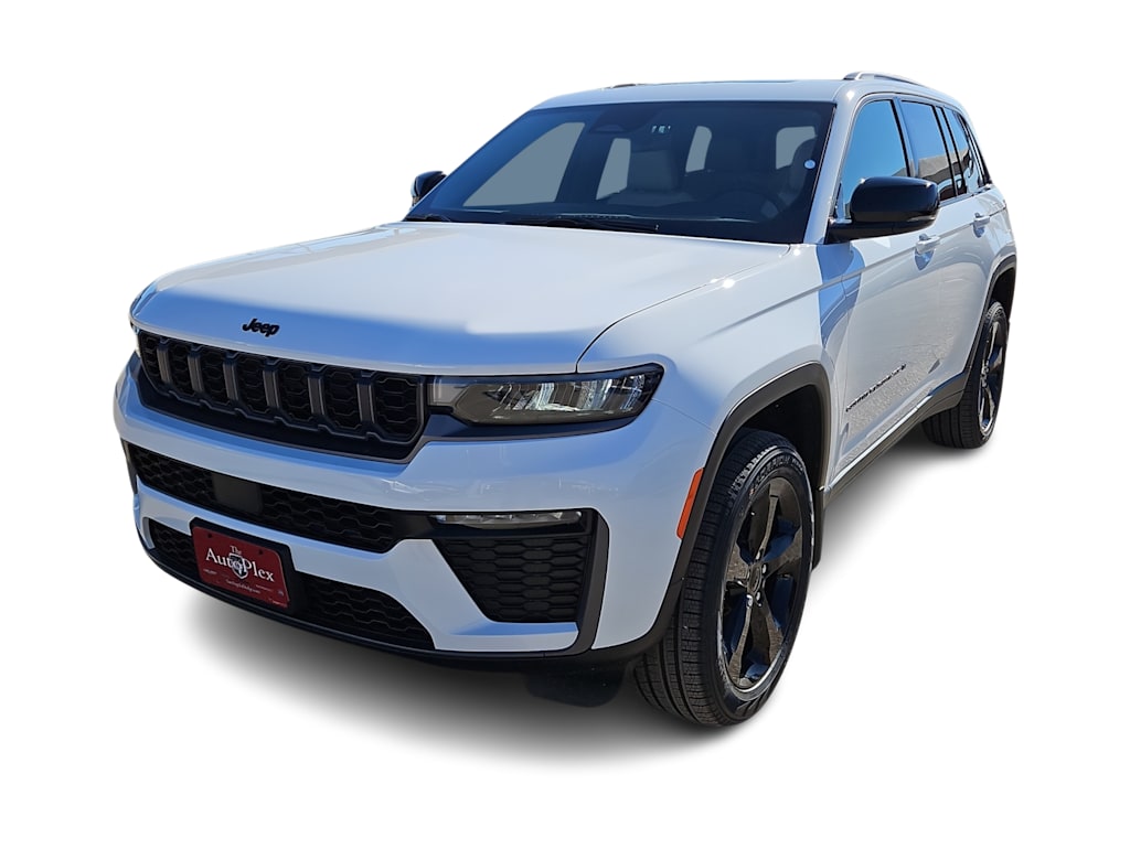 Thumbnail: 2026 Jeep Grand Cherokee - 17