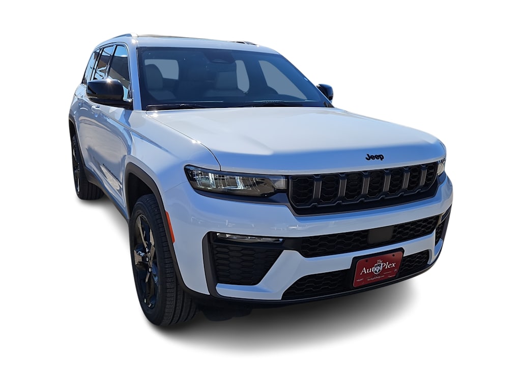 Thumbnail: 2026 Jeep Grand Cherokee - 16