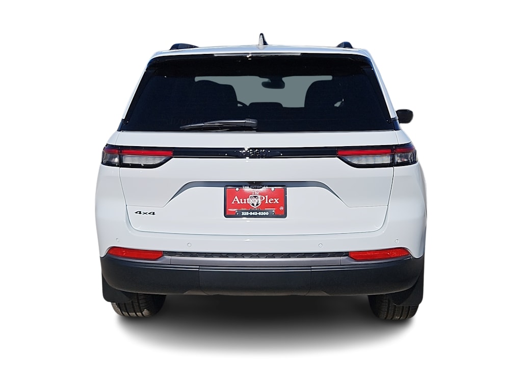 Thumbnail: 2026 Jeep Grand Cherokee - 5