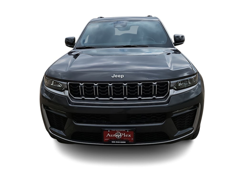 Thumbnail: 2026 Jeep Grand Cherokee - 6