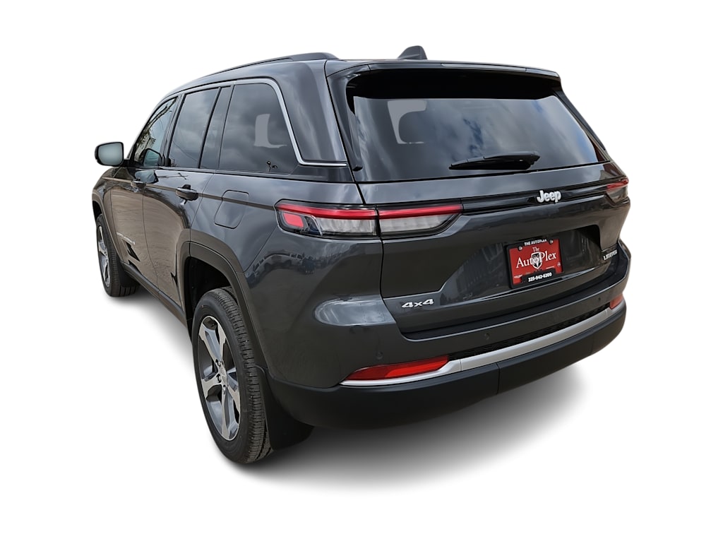 Thumbnail: 2026 Jeep Grand Cherokee - 4