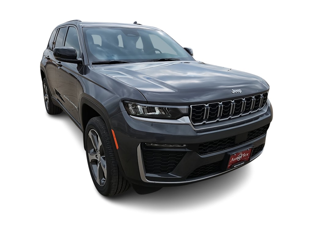 Thumbnail: 2026 Jeep Grand Cherokee - 18