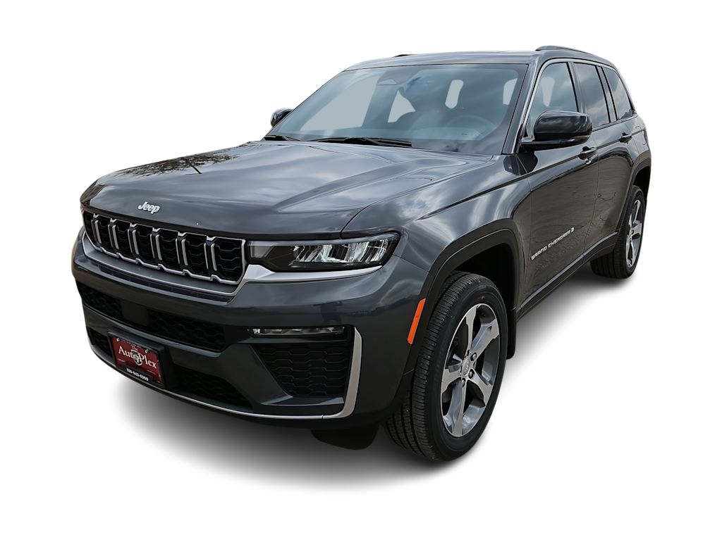 Thumbnail: 2026 Jeep Grand Cherokee - 19