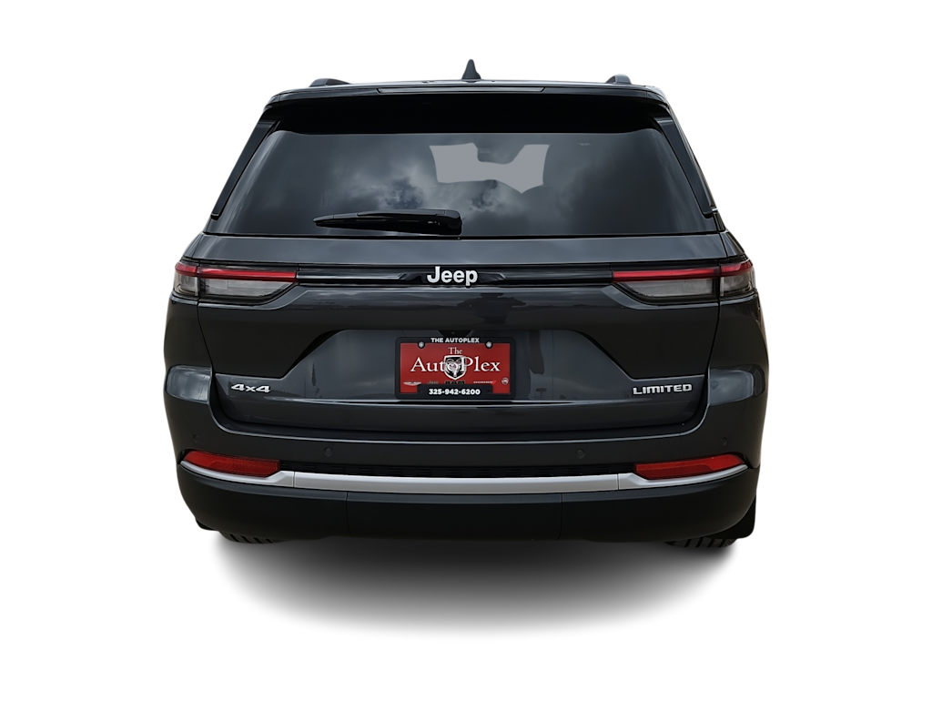 Thumbnail: 2026 Jeep Grand Cherokee - 5