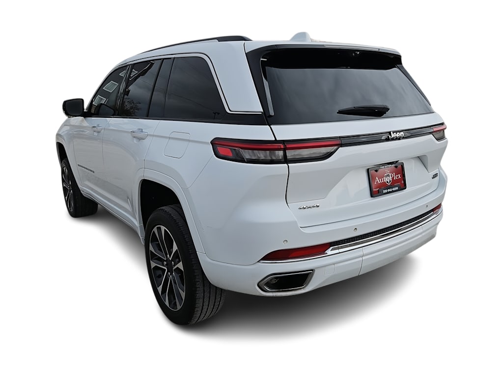 Thumbnail: 2022 Jeep Grand Cherokee - 5