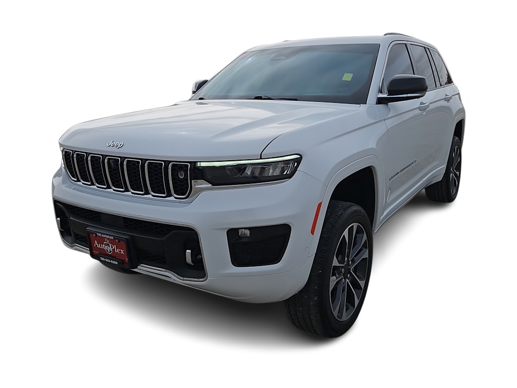 Thumbnail: 2022 Jeep Grand Cherokee - 2