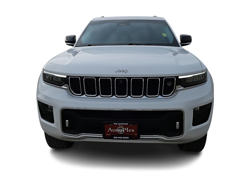 Thumbnail: 2022 Jeep Grand Cherokee - 7
