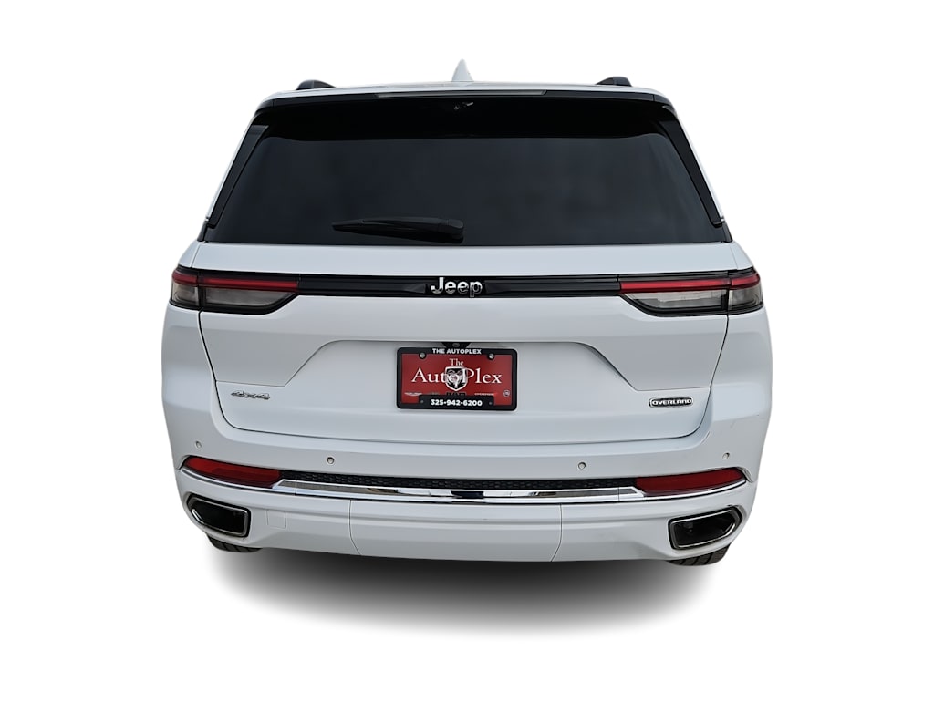Thumbnail: 2022 Jeep Grand Cherokee - 6
