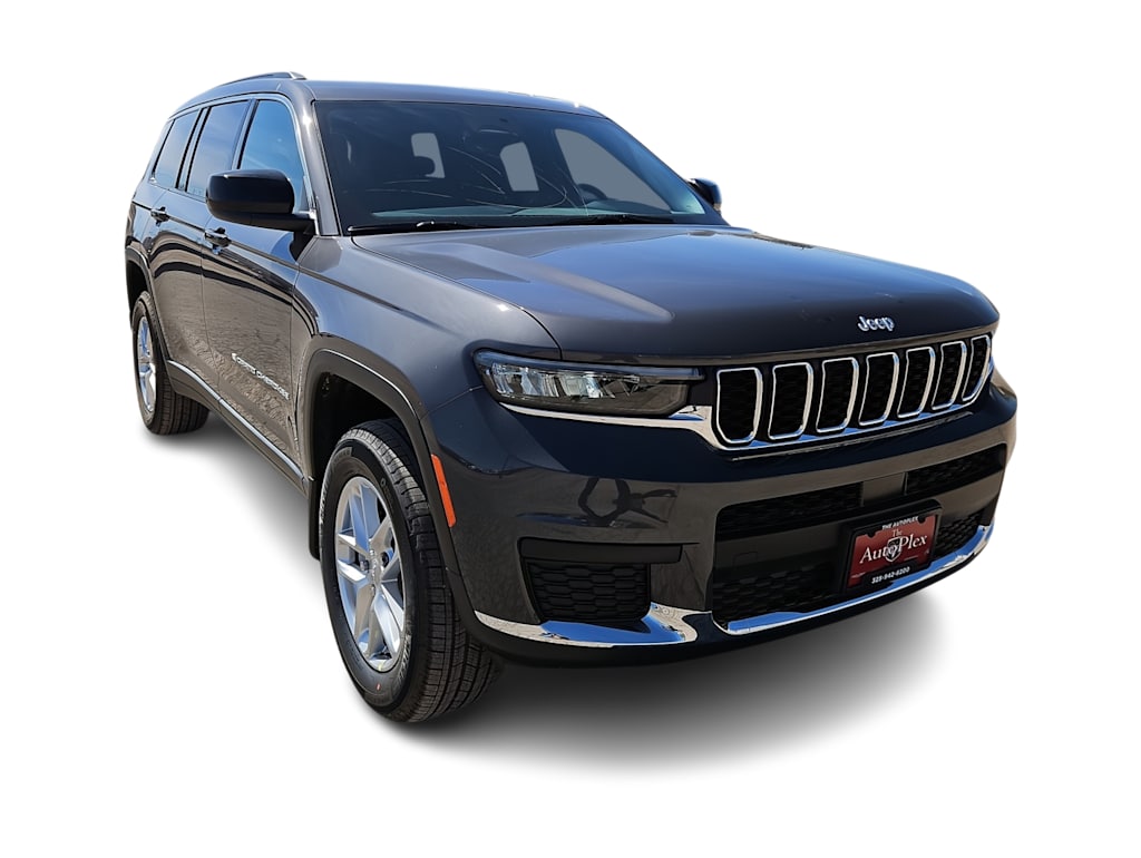 Thumbnail: 2026 Jeep Grand Cherokee L - 18