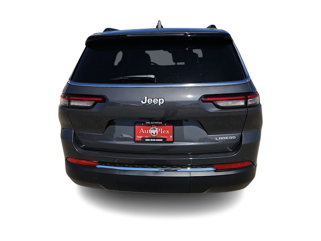 Thumbnail: 2026 Jeep Grand Cherokee L - 5