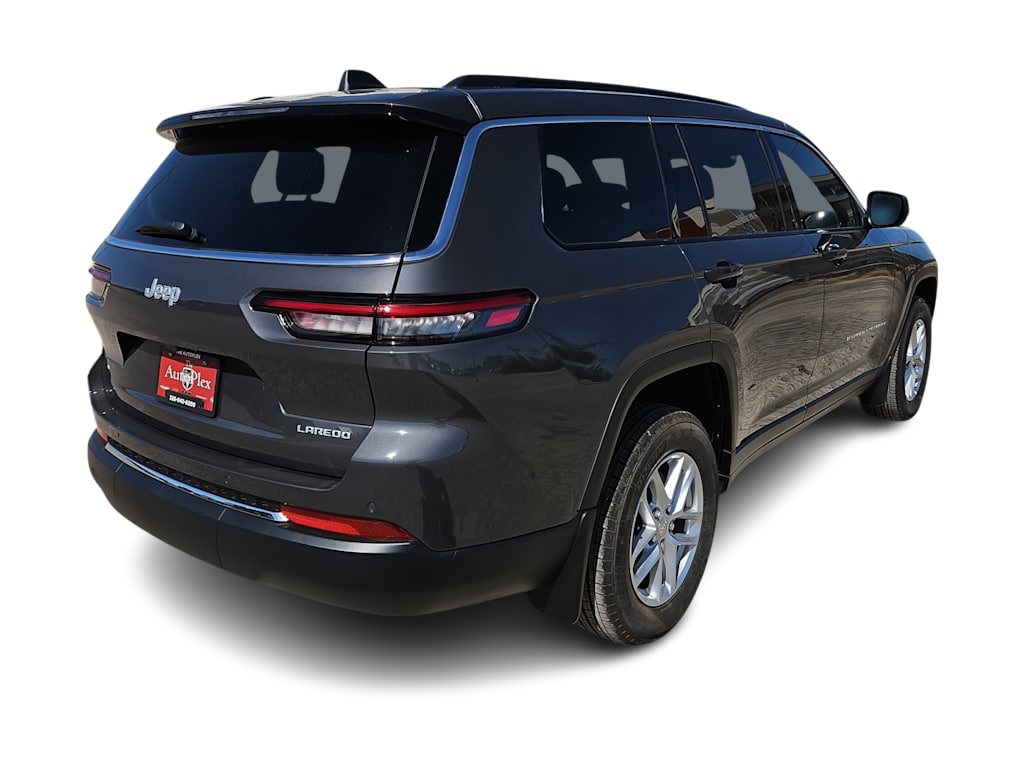 Thumbnail: 2026 Jeep Grand Cherokee L - 20