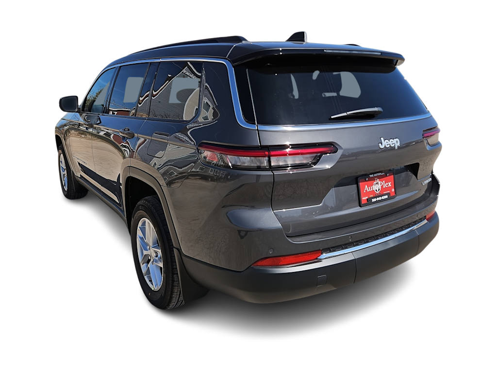 Thumbnail: 2026 Jeep Grand Cherokee L - 4