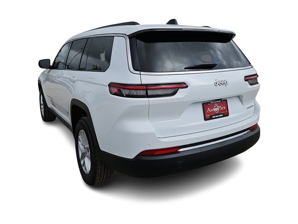 Thumbnail: 2026 Jeep Grand Cherokee L - 4