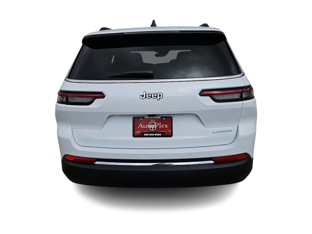 Thumbnail: 2026 Jeep Grand Cherokee L - 5