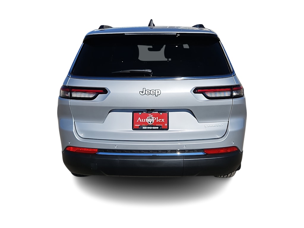 Thumbnail: 2026 Jeep Grand Cherokee L - 5