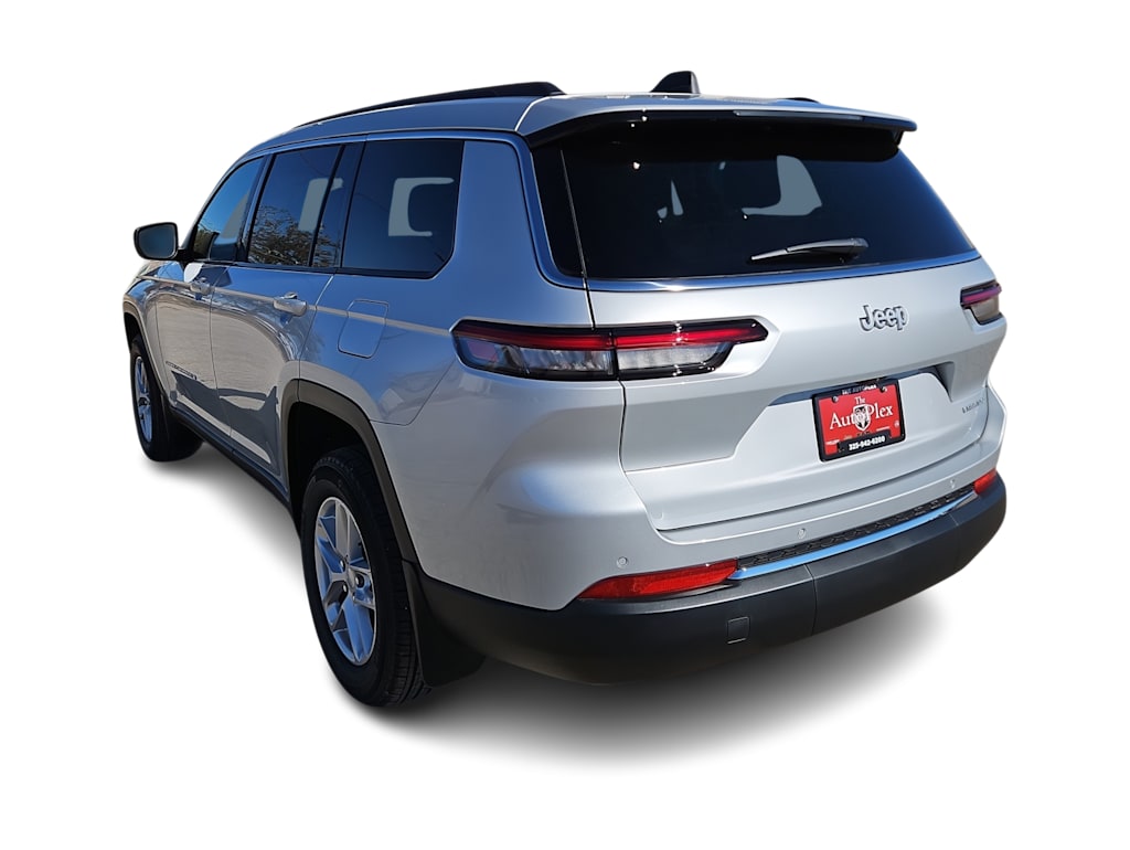 Thumbnail: 2026 Jeep Grand Cherokee L - 4