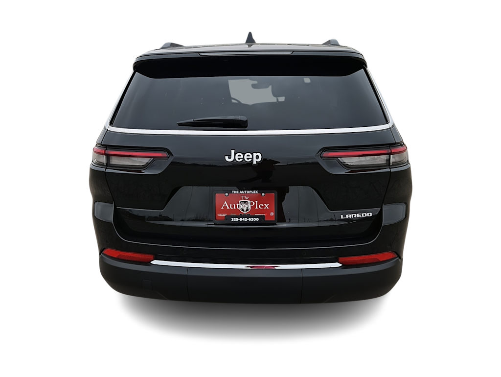 Thumbnail: 2026 Jeep Grand Cherokee L - 5