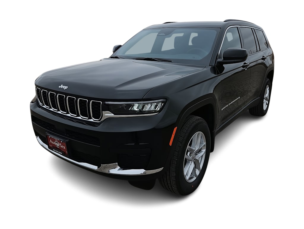 Thumbnail: 2026 Jeep Grand Cherokee L - 18