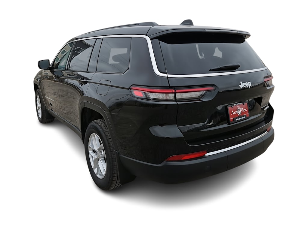 Thumbnail: 2026 Jeep Grand Cherokee L - 4