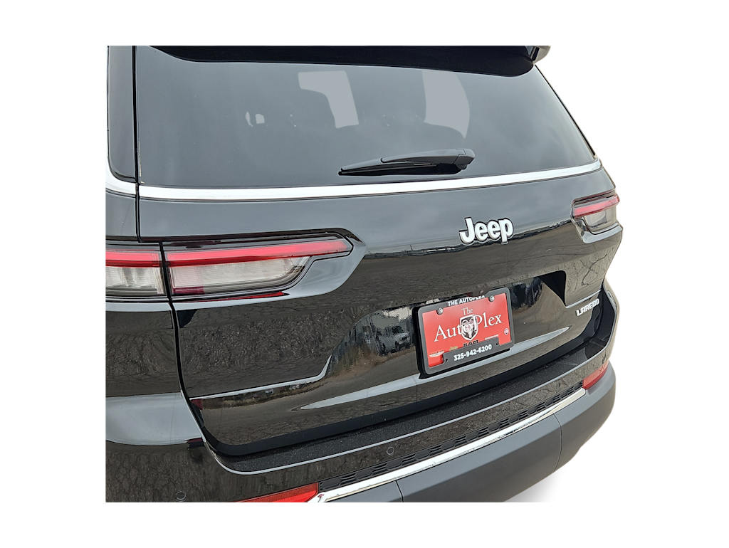 Thumbnail: 2026 Jeep Grand Cherokee L - 24