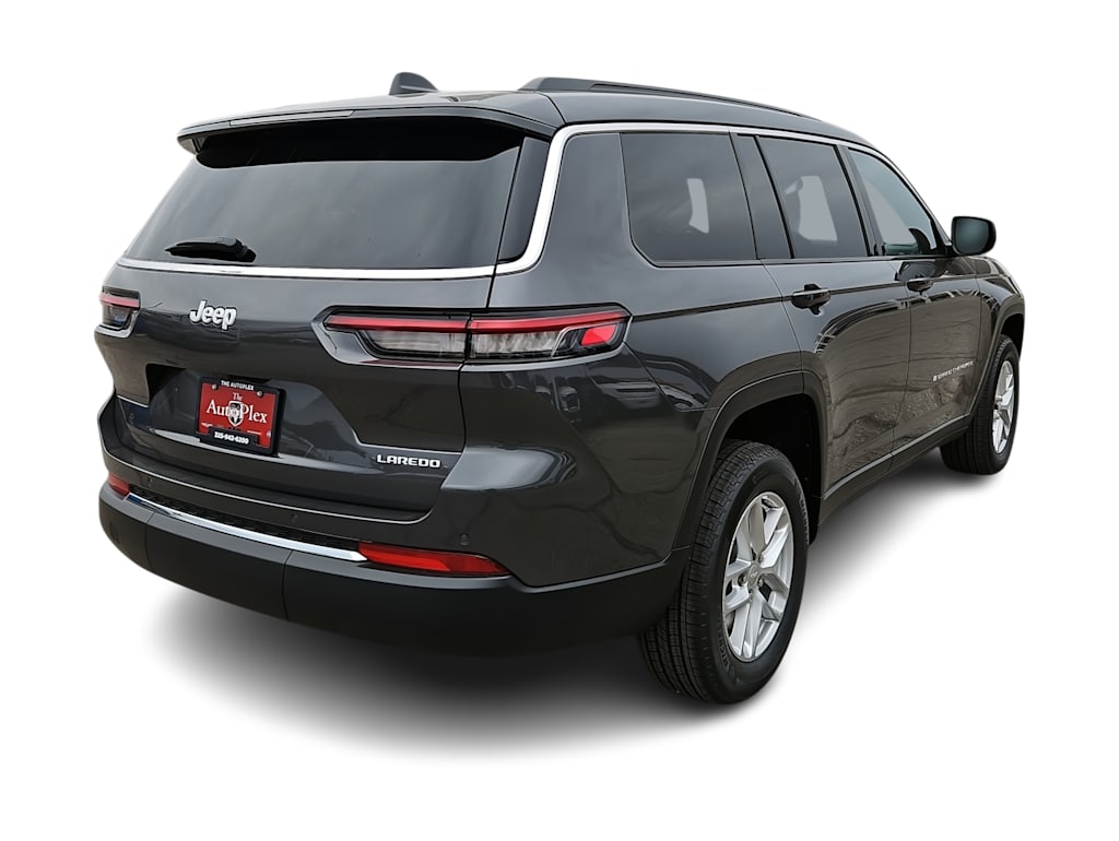 Thumbnail: 2025 Jeep Grand Cherokee L - 19