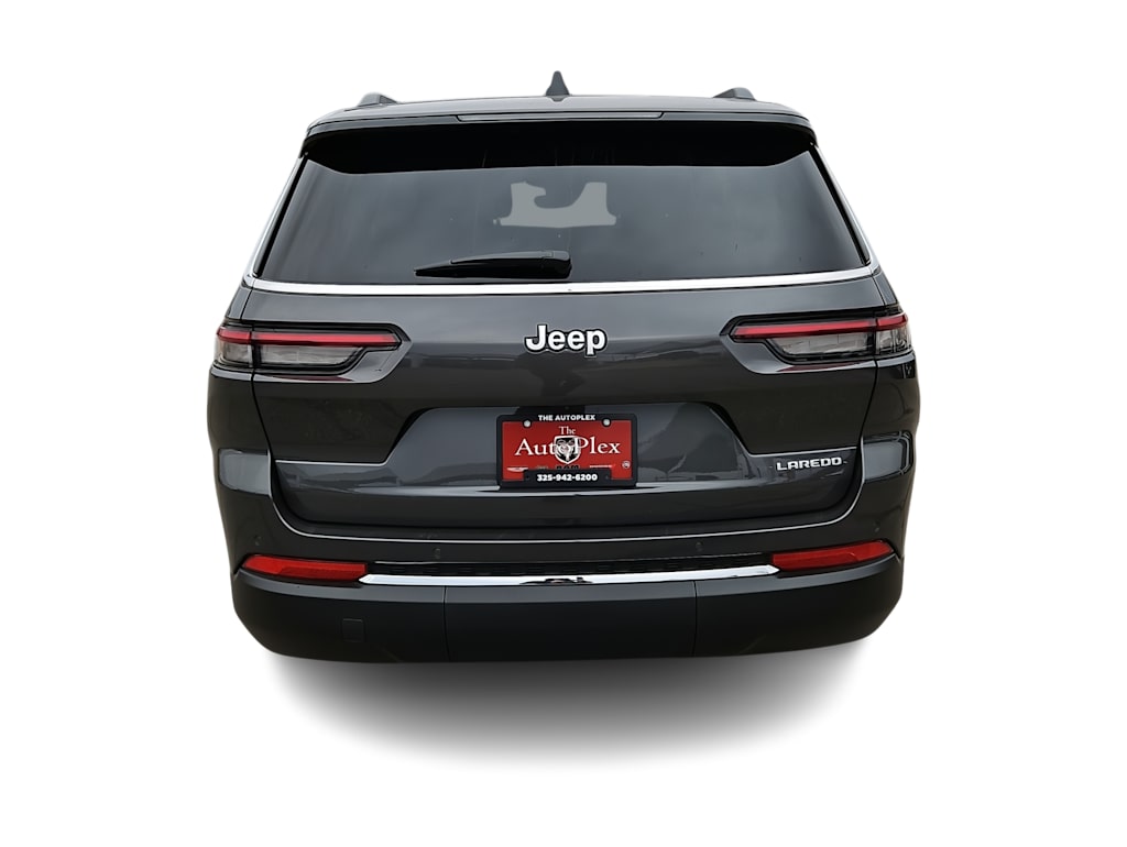 Thumbnail: 2025 Jeep Grand Cherokee L - 5