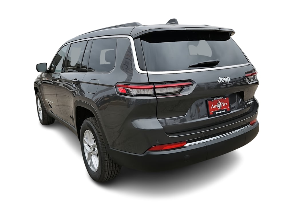 Thumbnail: 2025 Jeep Grand Cherokee L - 4