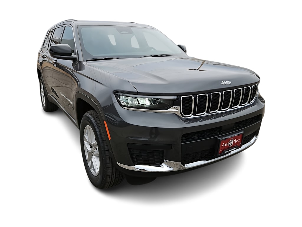 Thumbnail: 2025 Jeep Grand Cherokee L - 17
