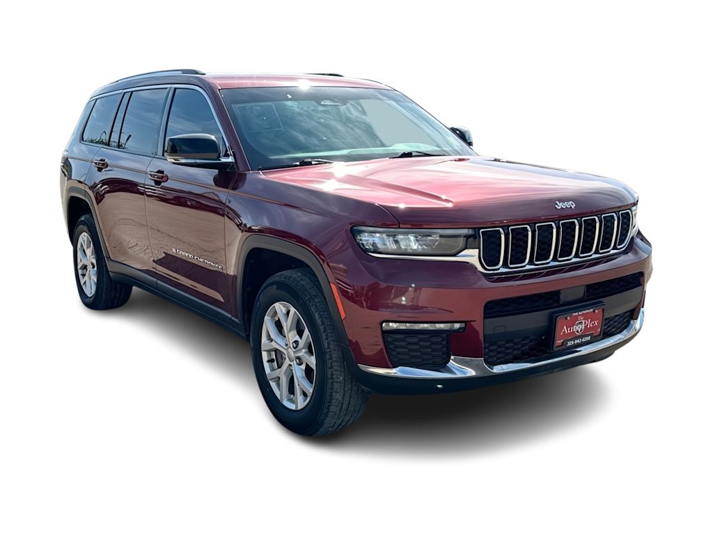 Thumbnail: 2023 Jeep Grand Cherokee L - 18