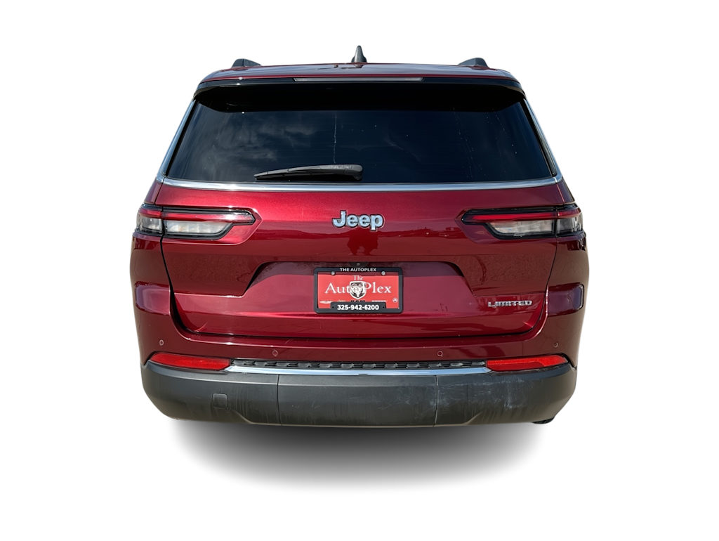 Thumbnail: 2023 Jeep Grand Cherokee L - 5